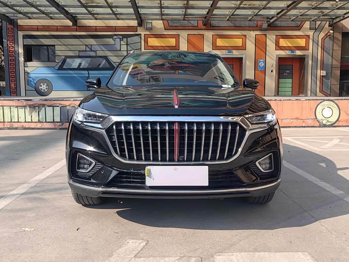 Photo 2 - Hongqi HS5