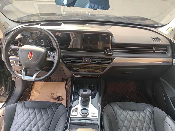 Photo 9 - Hongqi HS5