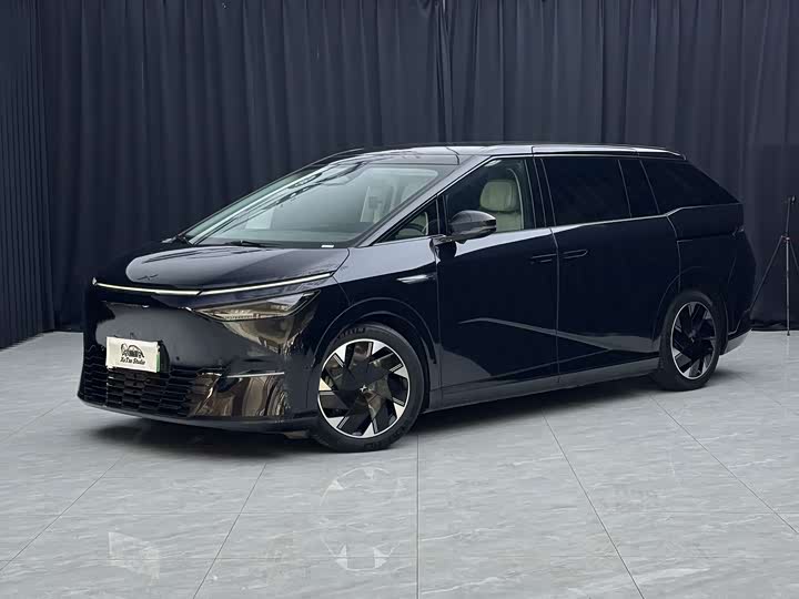 Фото 1 - XPeng X9