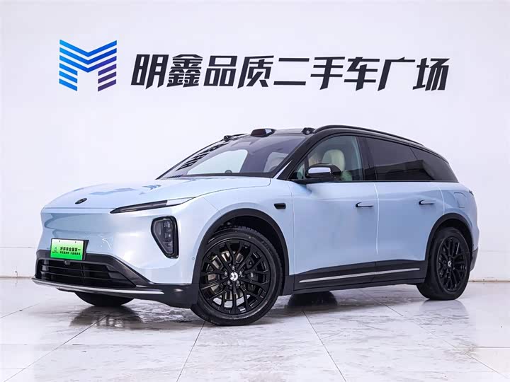 Фото 2 - Nio ES6