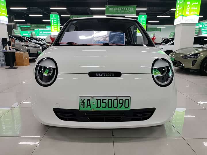 Фото 2 - Changan Qiyuan (Nevo) Lumin