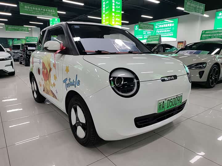 Фото 3 - Changan Qiyuan (Nevo) Lumin