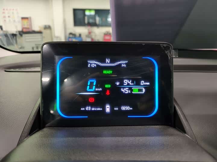 Фото 6 - Changan Qiyuan (Nevo) Lumin