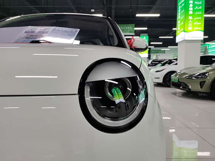 Фото 8 - Changan Qiyuan (Nevo) Lumin