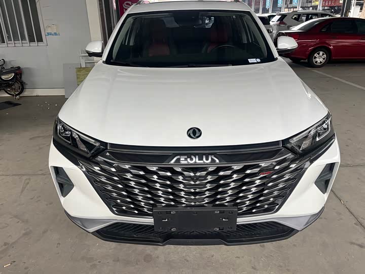 Photo 2 - Dongfeng Aeolus AX7