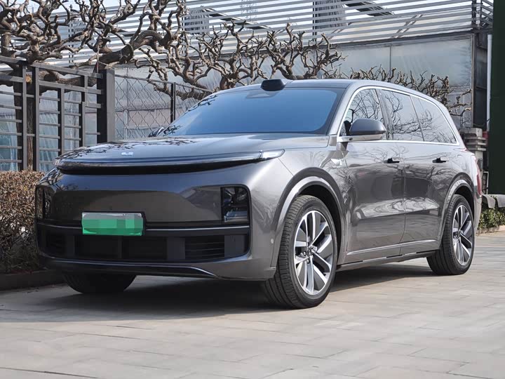 Фото 1 - LiXiang L9