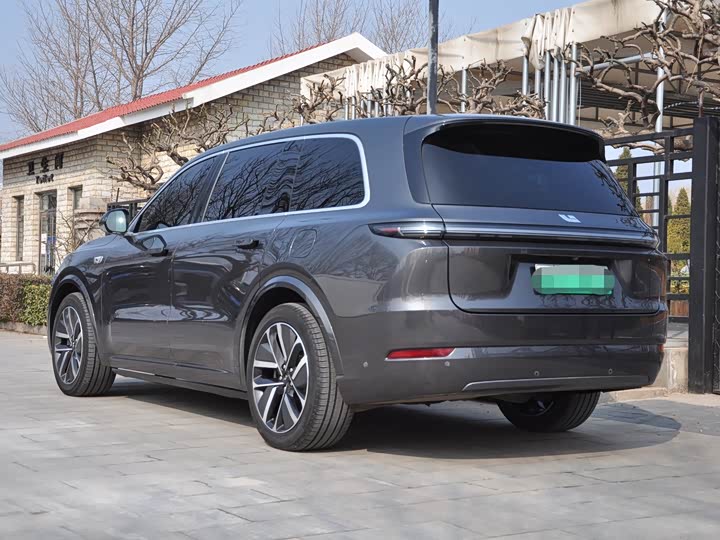 Фото 4 - LiXiang L9