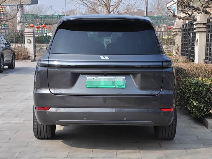 Фото 5 - LiXiang L9