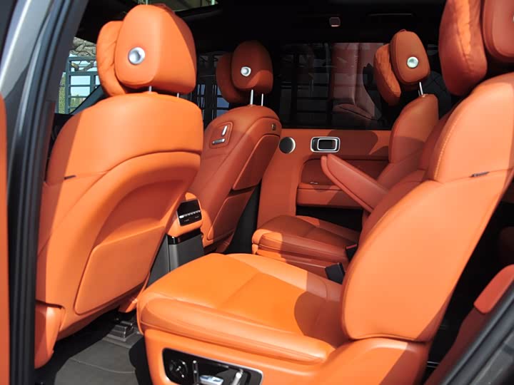 Фото 7 - LiXiang L9