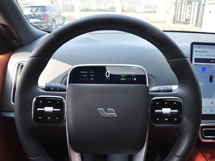 Фото 8 - LiXiang L9