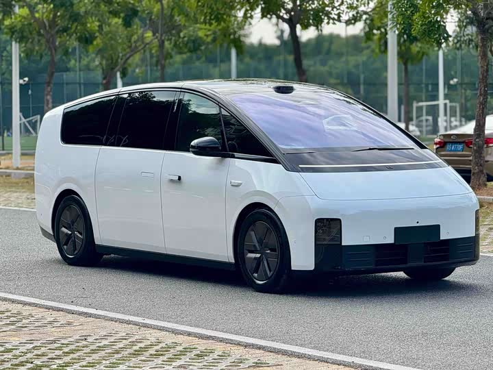 Фото 3 - LiXiang Mega