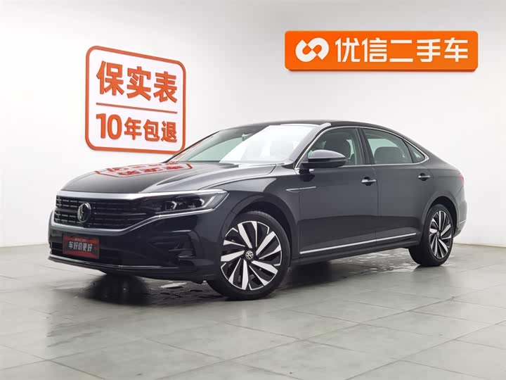 Фото 1 - Volkswagen Passat