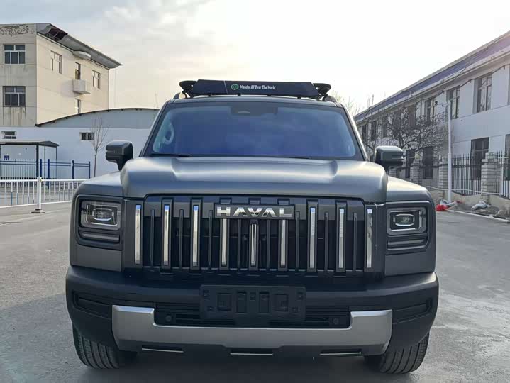 Фото 2 - Haval Raptor