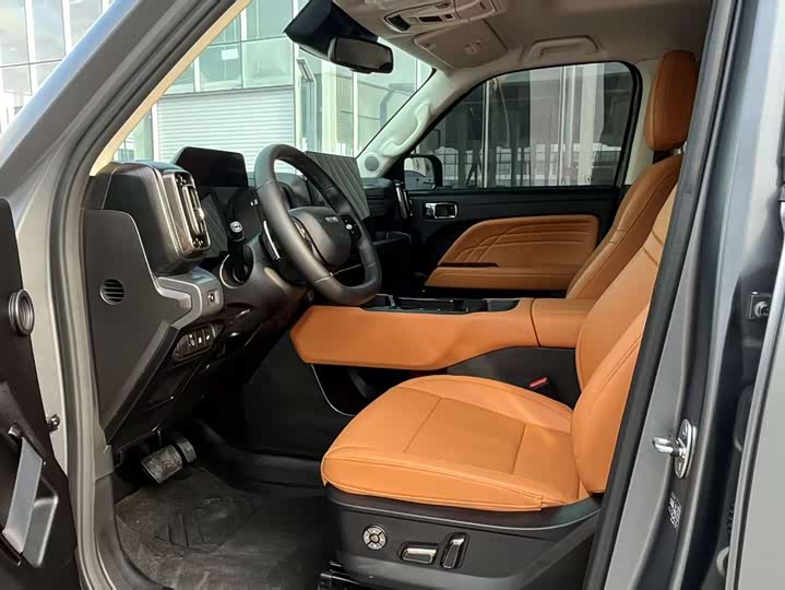 Фото 5 - Haval Raptor