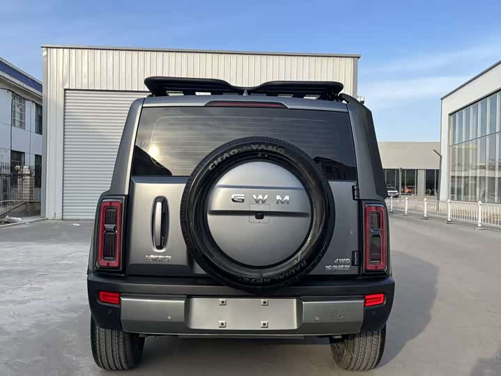 Фото 8 - Haval Raptor