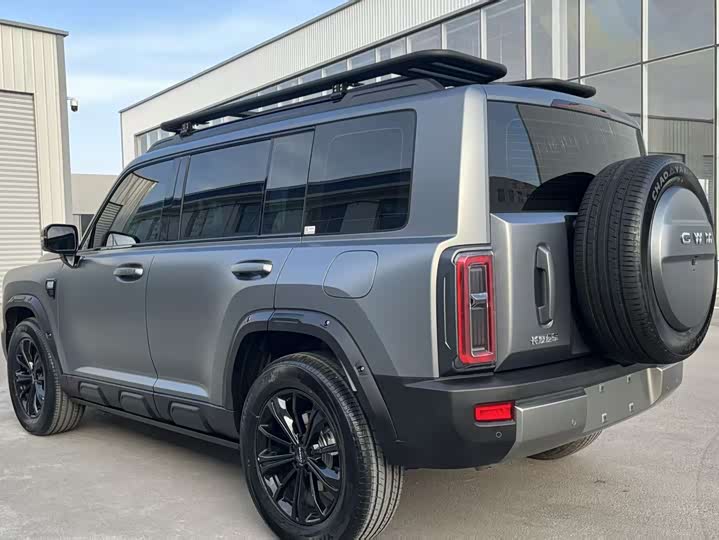 Фото 9 - Haval Raptor