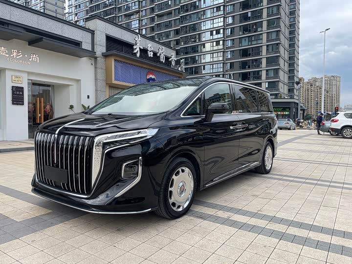 Фото 1 - Hongqi HQ9