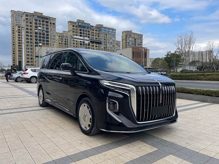 Фото 3 - Hongqi HQ9