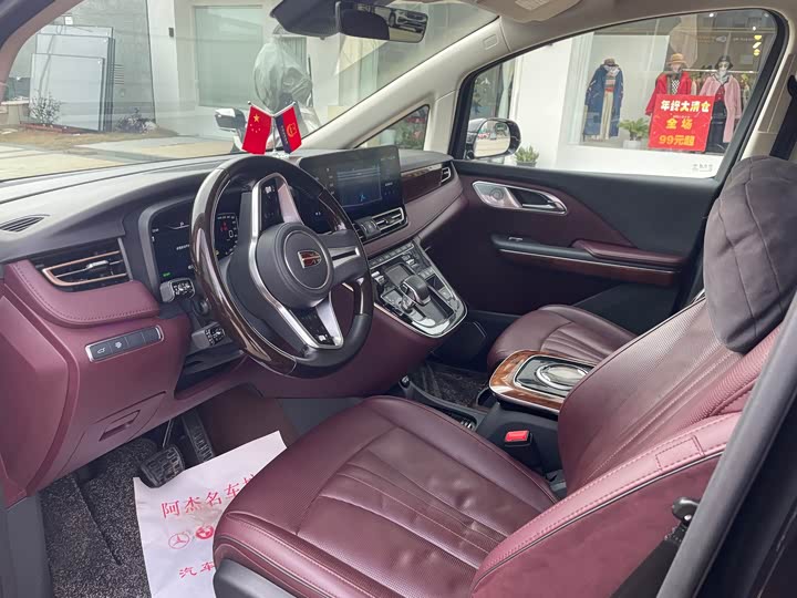 Фото 9 - Hongqi HQ9