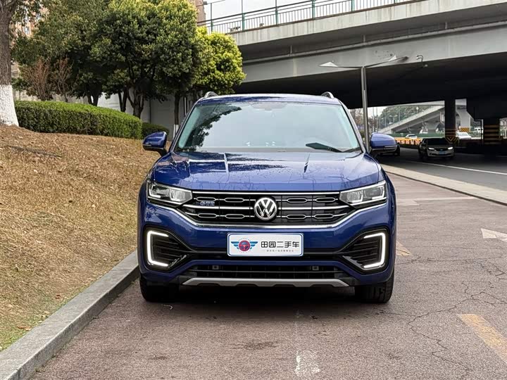 Фото 2 - Volkswagen Tayron GTE Hybrid