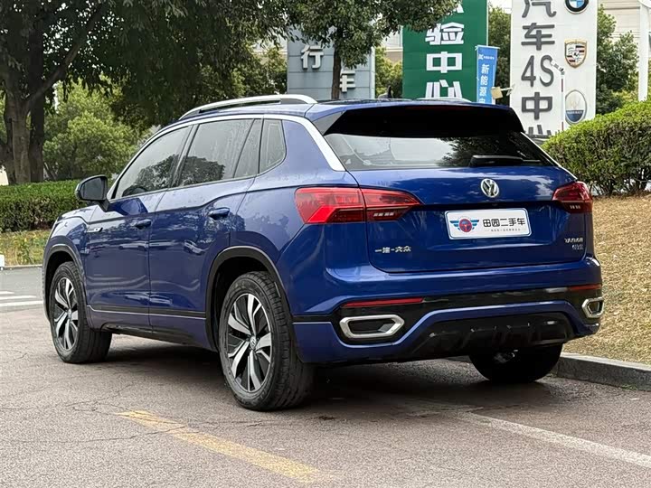 Фото 4 - Volkswagen Tayron GTE Hybrid