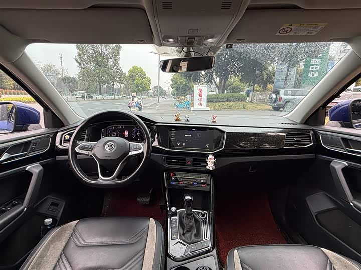 Фото 7 - Volkswagen Tayron GTE Hybrid