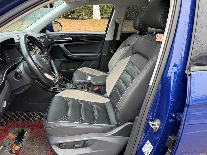 Фото 8 - Volkswagen Tayron GTE Hybrid