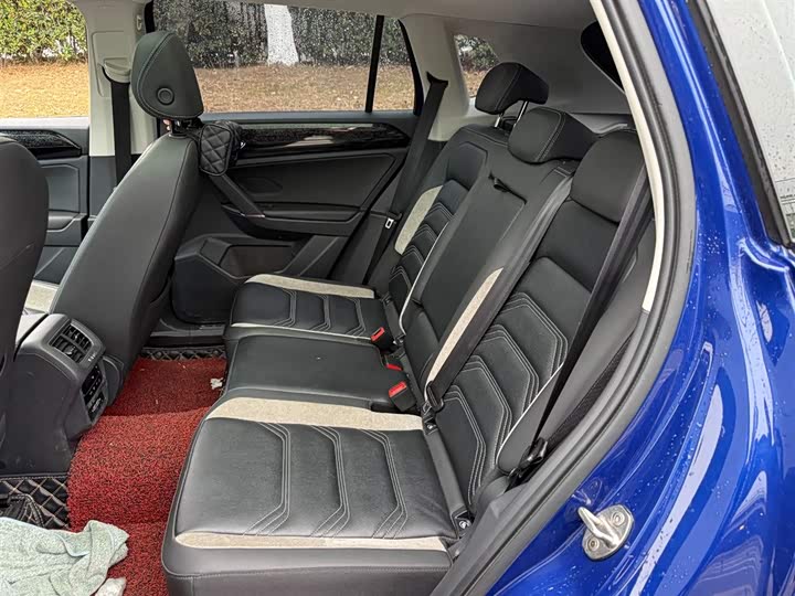 Фото 9 - Volkswagen Tayron GTE Hybrid