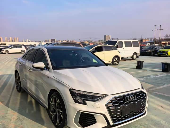 Фото 3 - Audi A3