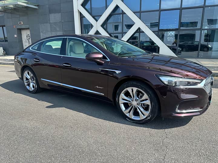 Фото 3 - Buick LaCrosse