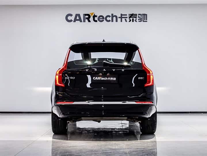 Фото 5 - Volvo XC90