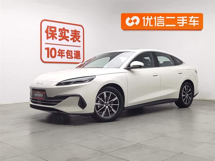 Фото 1 - BYD Seal 06 Hybrid/EV