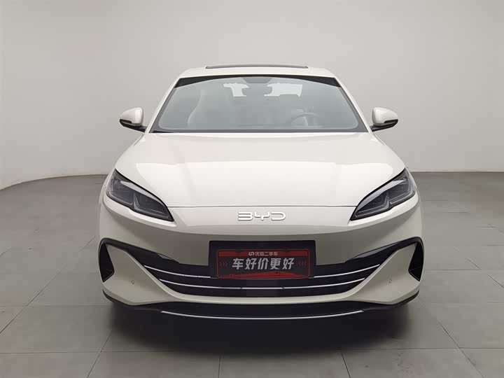 Фото 3 - BYD Seal 06 Hybrid/EV