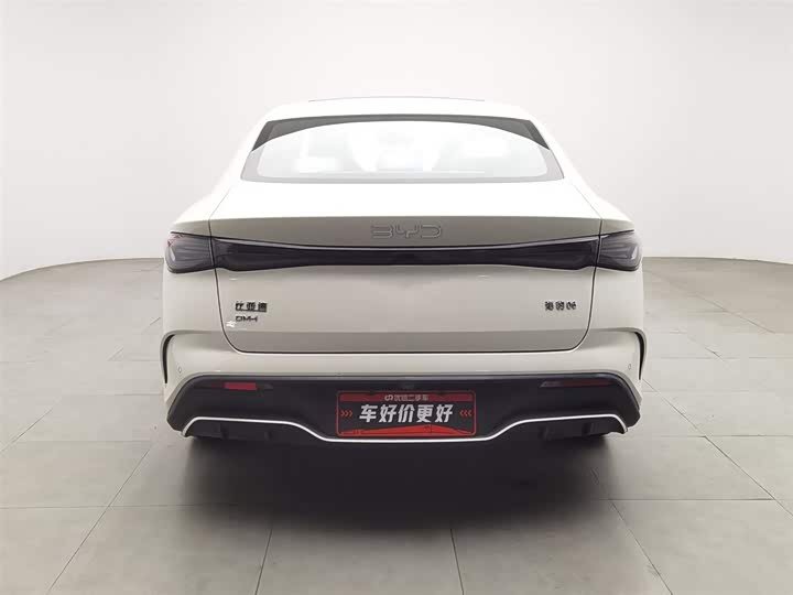 Фото 4 - BYD Seal 06 Hybrid/EV