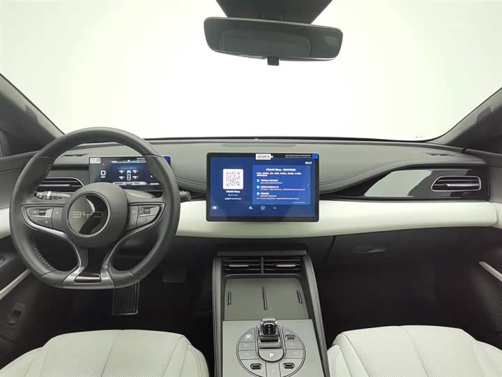 Фото 5 - BYD Seal 06 Hybrid/EV