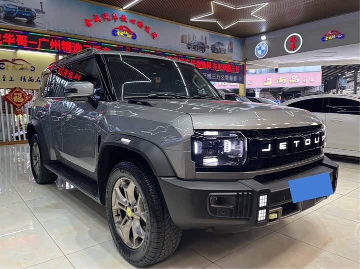 Фото 3 - Jetour T2