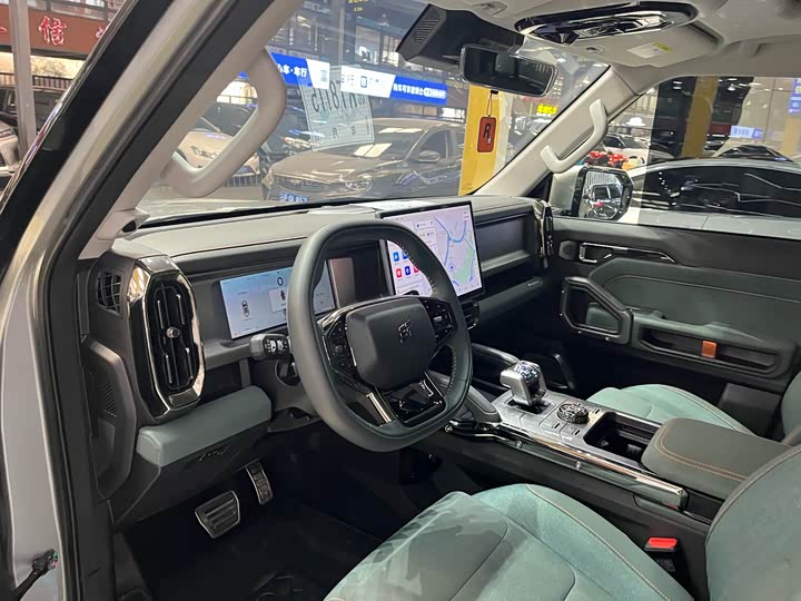 Фото 5 - Jetour T2