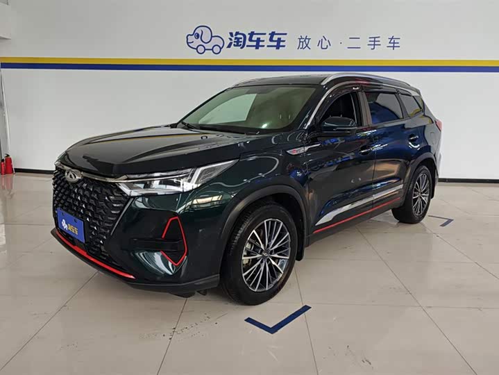 Фото 1 - Chery Tiggo 8 Pro