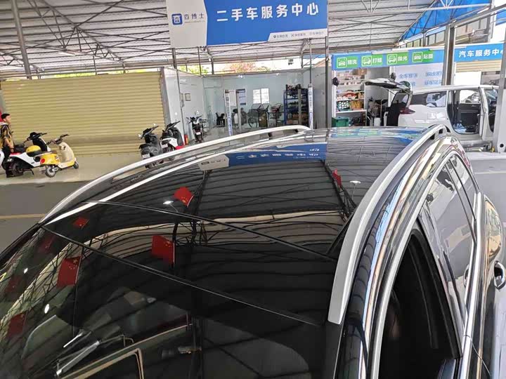 Фото 8 - Mercedes-Benz GLB-Class