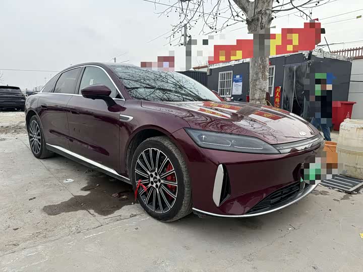 Photo 3 - Chery Fulwin A9L