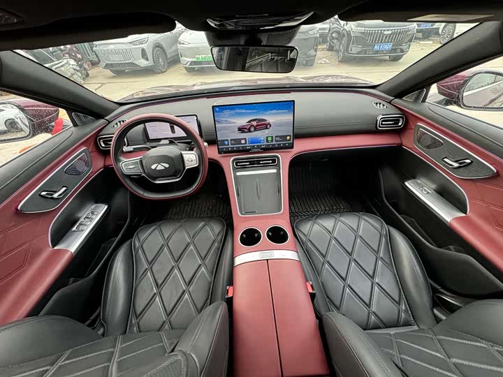 Photo 6 - Chery Fulwin A9L