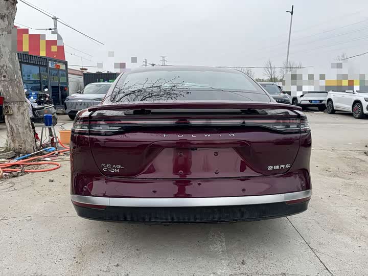 Photo 8 - Chery Fulwin A9L