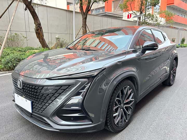 Фото 1 - Changan UNI-T