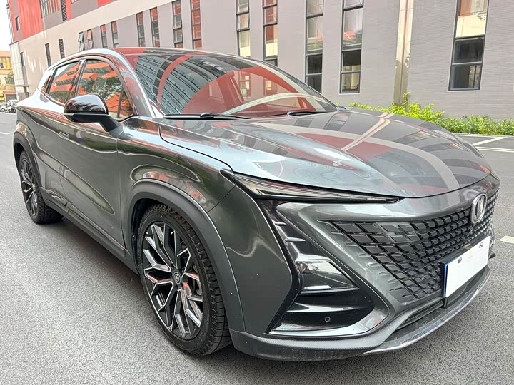 Фото 3 - Changan UNI-T