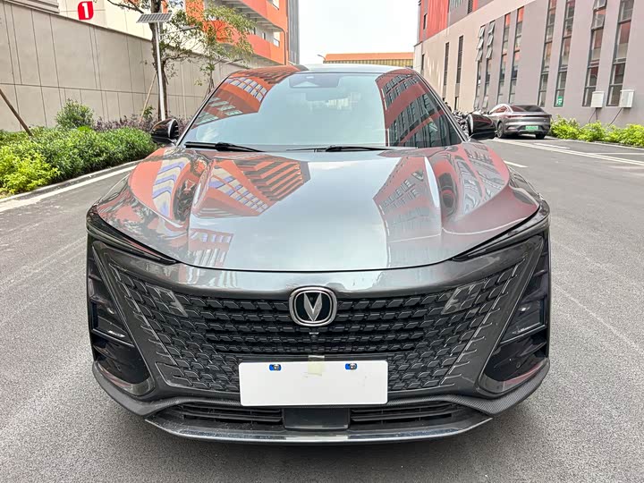 Фото 4 - Changan UNI-T