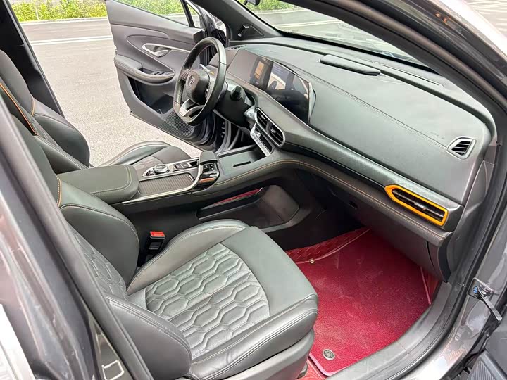 Фото 7 - Changan UNI-T