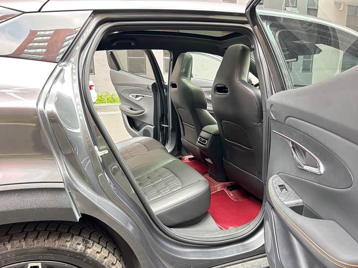 Фото 8 - Changan UNI-T