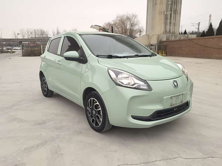 Фото 3 - Changan BenBen E-Star