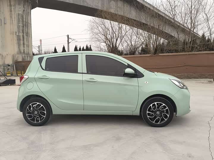 Фото 5 - Changan BenBen E-Star