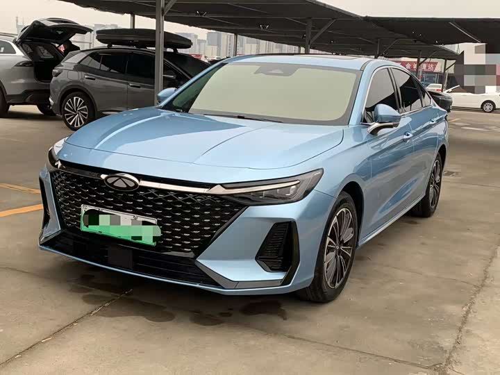 Photo 1 - Chery Fulwin A8